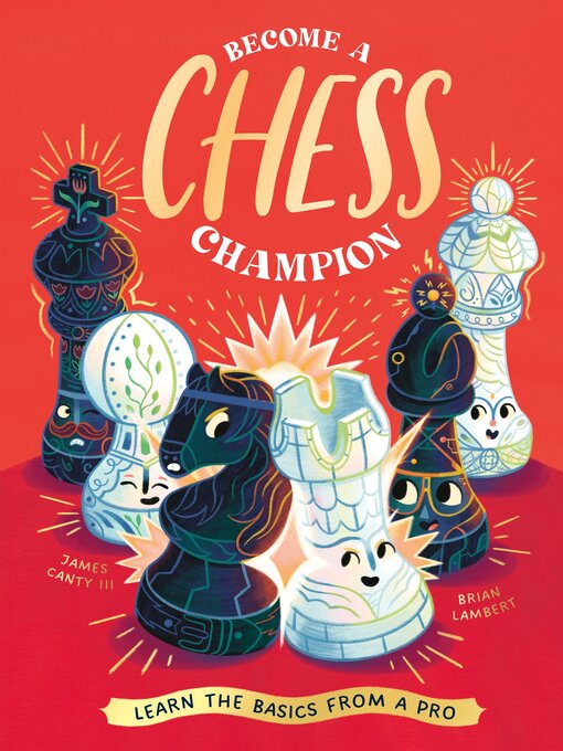 Title details for Become a Chess Champion by James Canty III - Wait list